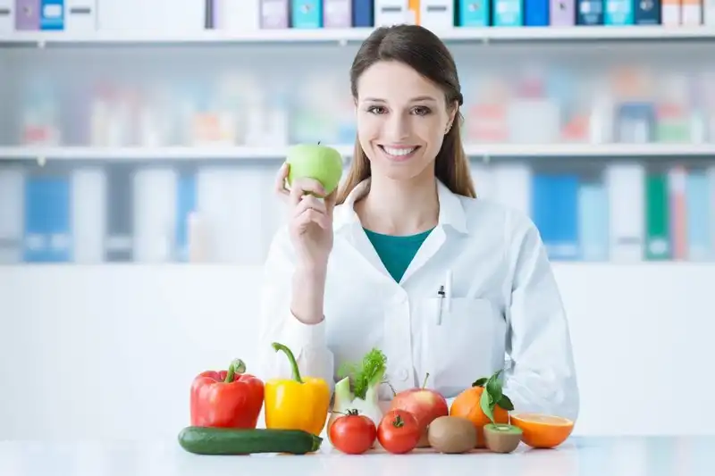 Nutricionista veterinária
